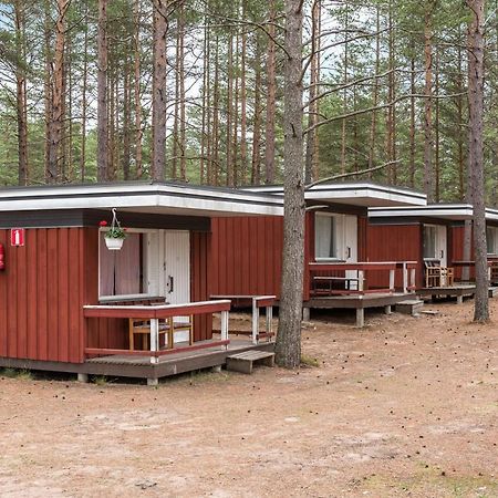 Rantakallan Leirintamokit Hotel Kalajoki Esterno foto