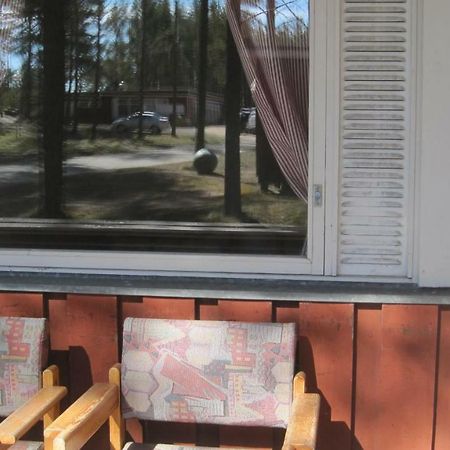 Rantakallan Leirintamokit Hotel Kalajoki Esterno foto