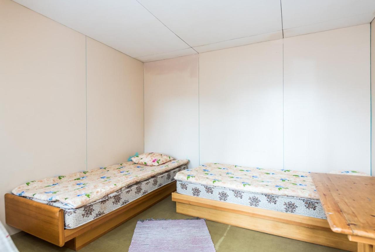 Rantakallan Leirintamokit Hotel Kalajoki Esterno foto