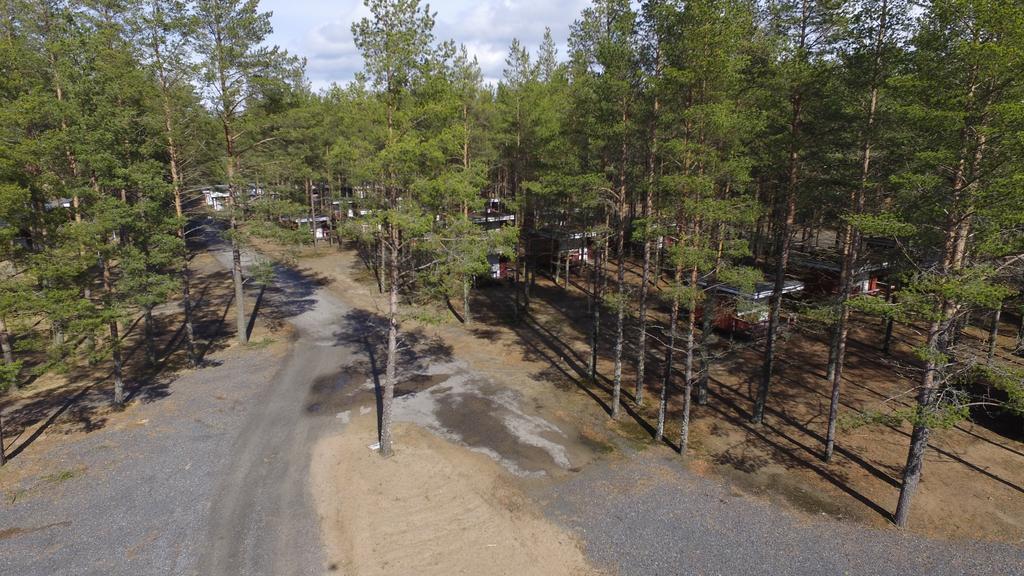 Rantakallan Leirintamokit Hotel Kalajoki Esterno foto