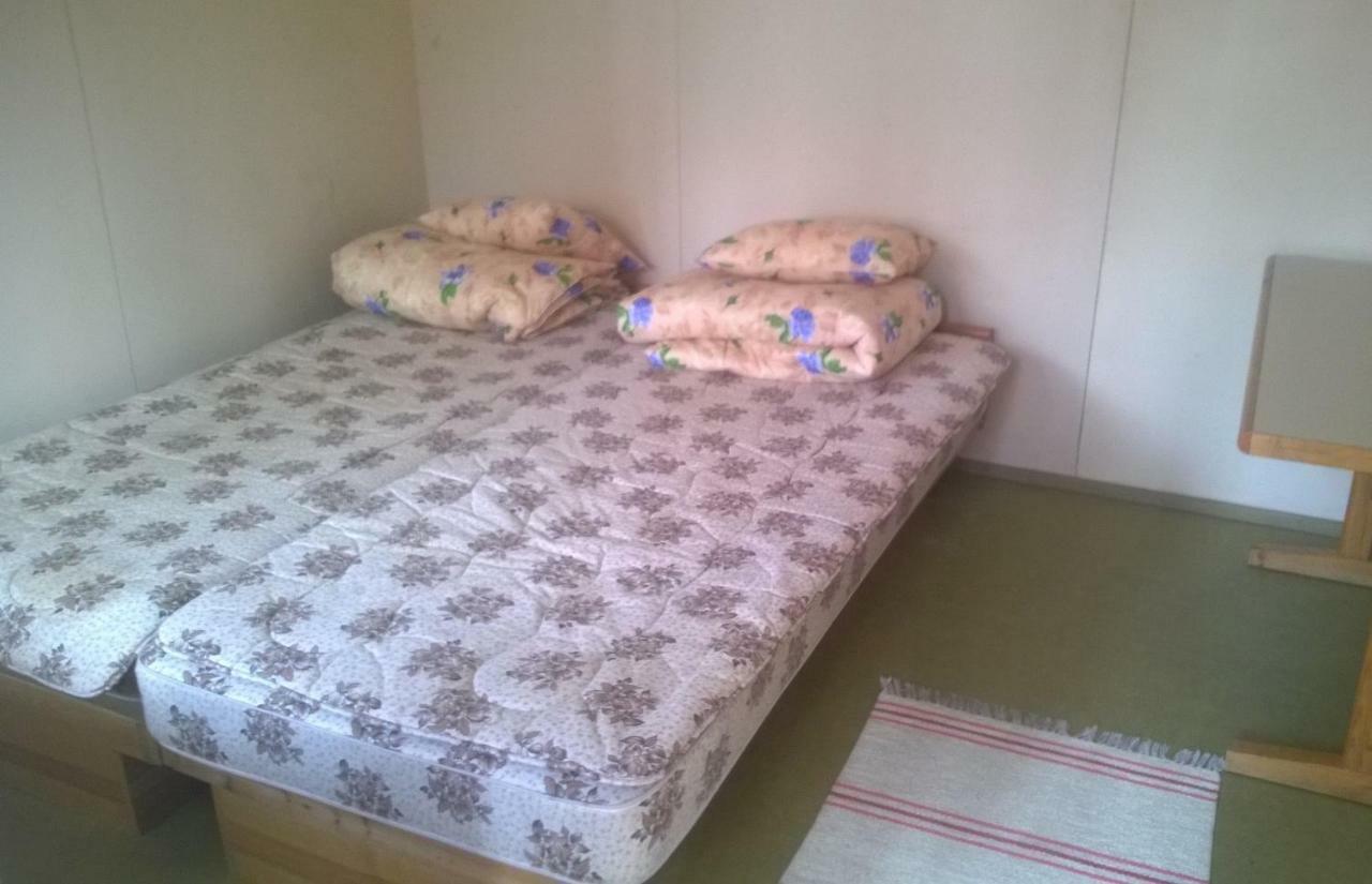 Rantakallan Leirintamokit Hotel Kalajoki Esterno foto