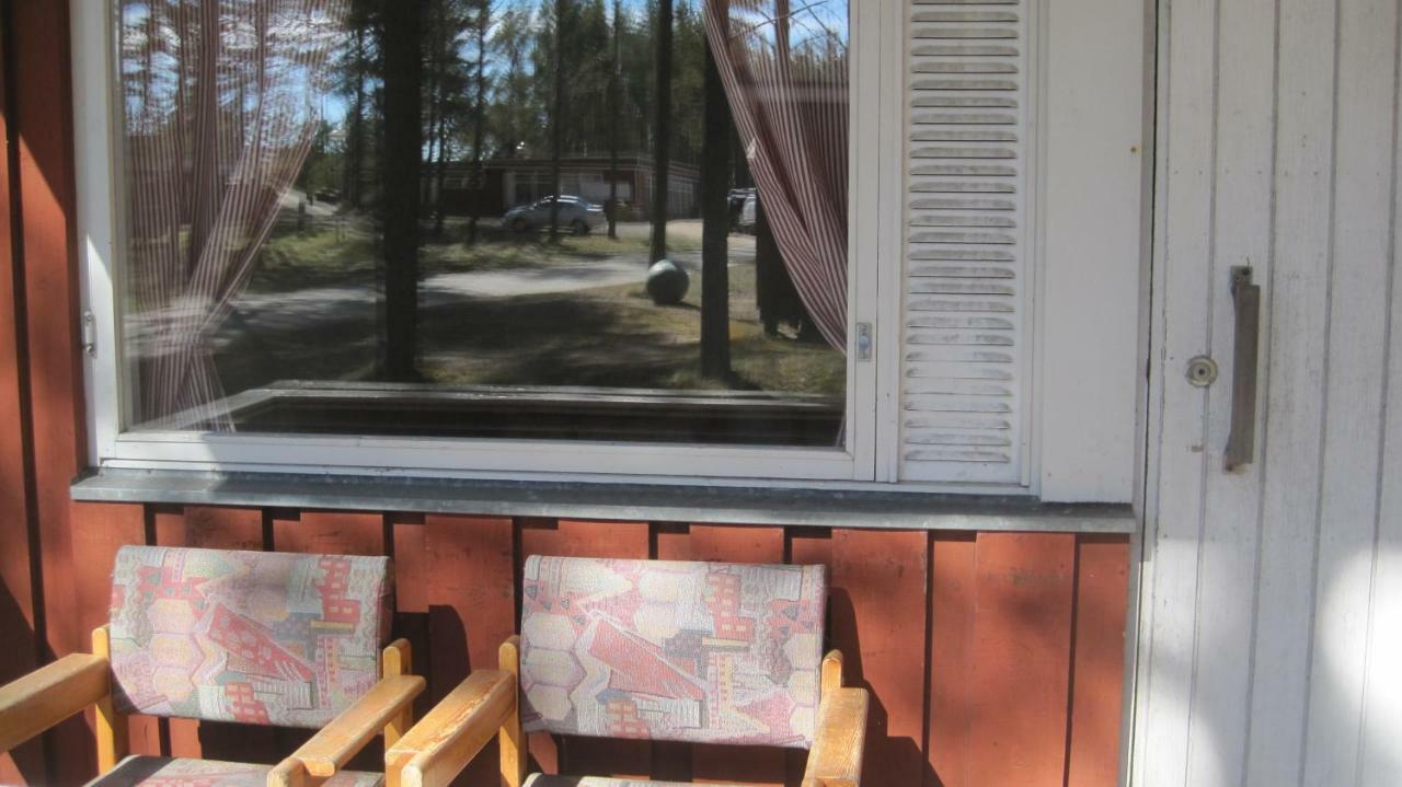 Rantakallan Leirintamokit Hotel Kalajoki Esterno foto