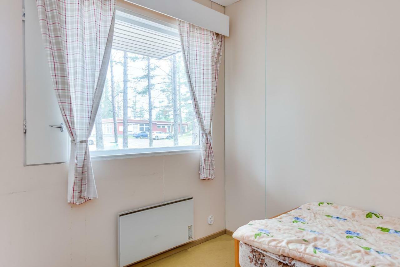 Rantakallan Leirintamokit Hotel Kalajoki Esterno foto