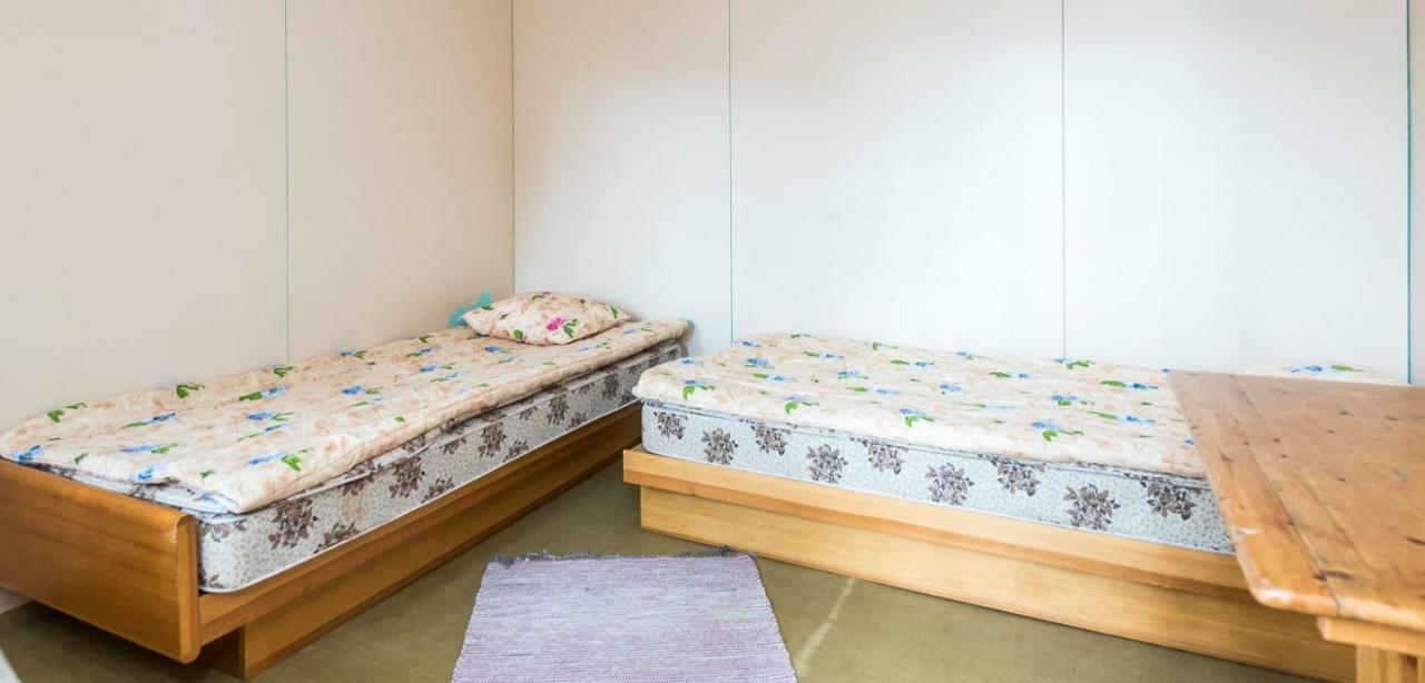 Rantakallan Leirintamokit Hotel Kalajoki Esterno foto