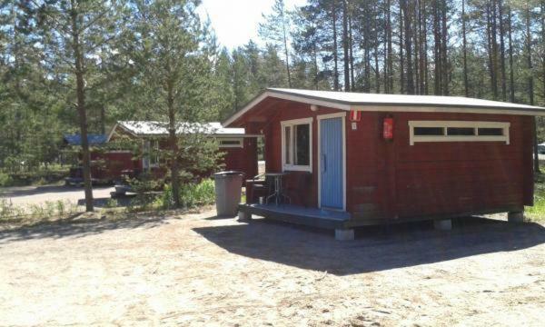 Rantakallan Leirintamokit Hotel Kalajoki Esterno foto